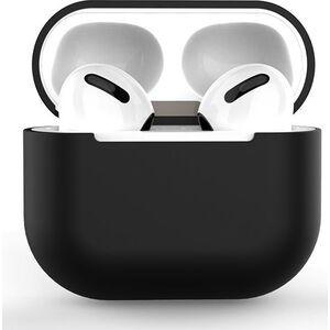 Hurtel Etui ochronne Case C do AirPods 1/2 czarne 9738952 9145576238592