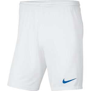 Nike Spodenki Nike Park III BV6855 104 BV6855 104 biały XL 9752837 195244640225