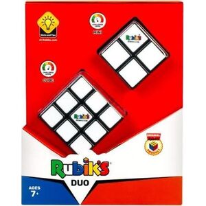 Spin Master Kostka Rubika 3x3 oraz 2x2 6064009 Spin Master 9753214 778988419984