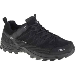 Buty trekkingowe męskie CMP Rigel Low Trekking Shoe Wp Nero/Nero r. 44 (3Q13247-72YF) 9760714 8057153326329