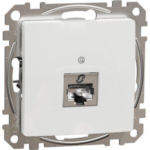 Schneider Electric GN.KOMP.RJ45 5STP BIAŁY SEDNA DES 9806110 3606481465924