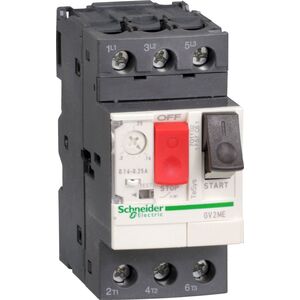 Schneider Electric WYŁ. SILNIKOWY 4,0-6,3A GV2ME..AP 9806138 3606489607678