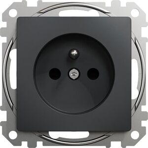 Schneider Electric GN.1-KR.Z/U CZARNY ANTRACYT SEDNA DES 9806184 3606481479730
