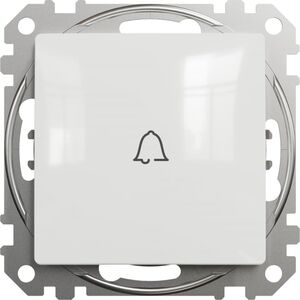 Schneider Electric PRZYC.DZWON.BIAŁY SEDNA DES 9806193 3606481478245