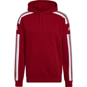 Adidas Bluza adidas SQUADRA 21 Sweet Hoody M czerwona HC6282 czerwony XXXL 9808425 4065418749657