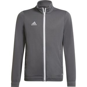 Adidas Bluza adidas ENTRADA 22 Track Jacket Y H57521 H57521 szary 164 cm 9808646 4065418883825