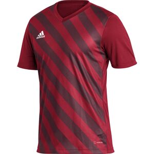 Adidas Koszulka adidas ENTRADA 22 GFX JSY HB0572 HB0572 czerwony S 9808675 4065418868099