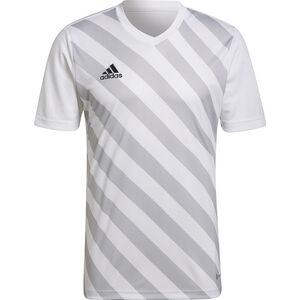 Adidas Koszulka adidas ENTRADA 22 GFX JSY HF0129 HF0129 biały S 9808702 4065418879590