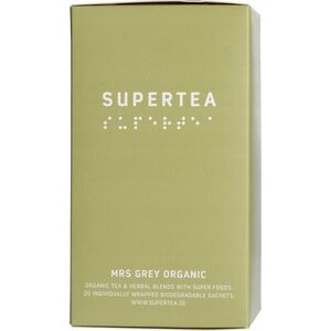 Teministeriet Teministeriet - Supertea Mrs Grey Organic - Herbata 20 Torebek 9818785 7340023000889