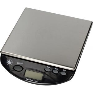 Waga kuchenna Rhino Coffee Gear - Bench Scale - do kawy (RCGPORT2KG) 9822139 735850826622