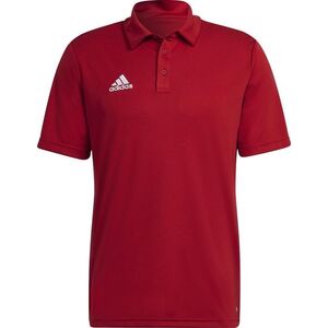 Adidas Koszulka ENTRADA 22 Polo H57489 czerwony r. XXXL 9856792 4065418787758