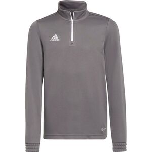 Adidas Bluza adidas ENTRADA 22 Training Top Y H57549 H57549 szary 128 cm 9856869 4065418903424