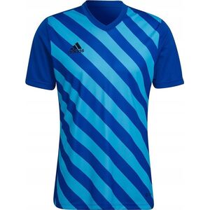 Adidas Koszulka adidas ENTRADA 22 GFX JSY HF0116 HF0116 niebieski S 9856991 4065418848909