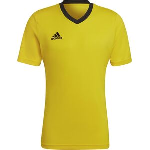 Adidas Koszulka adidas ENTRADA 22 JSY Y HI2122 HI2122 żółty L 9862520 4065425174213