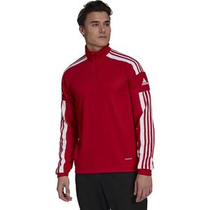 Adidas Bluza adidas SQUADRA 21 Training Top GP6472 GP6472 czerwony M 9882492 4064045370623