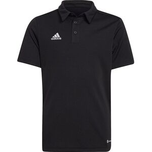 Adidas Koszulka adidas ENTRADA 22 Polo Y H57481 H57481 czarny 140 cm 9882573 4065418738316