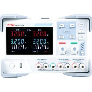 Uni-T ZASILACZ LABORATORYJNY UD-P3303A UNI-T 9889086 5901890044356