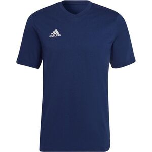Adidas Koszulka ENTRADA 22 Tee HC0450 niebieski r. L 9889447 4065418918343