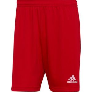 Adidas Spodenki adidas ENTRADA 22 Short H61735 H61735 czerwony S 9889504 4065418768856