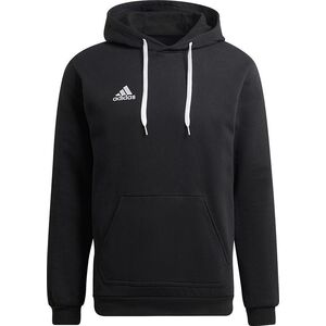 Adidas adidas Entrada 22 Sweat Hoodie H57512 Czarne S 9890590 4065418922418