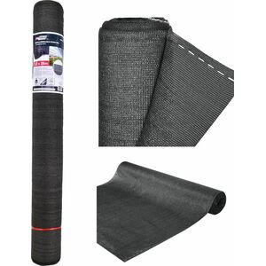 AWTools AWTOOLS SIATKA CIENIUJĄCA 140g 1,2*25m SZARA UV 80% AW67256 9892603 5903678607999