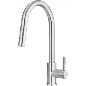 Bateria kuchenna Deante Lima stojąca chrom (BBM_F72M) 9894174 5907650809265