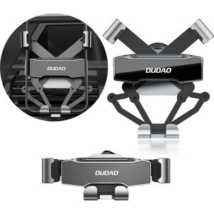 Dudao Uchwyt grawitacyjny do samochodu F11Pro 9902581 6973687242565
