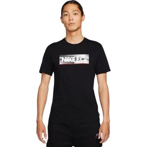 Nike Koszulka Nike F.C. DH7444 010 DH7444 010 czarny L 9903227 195866075023