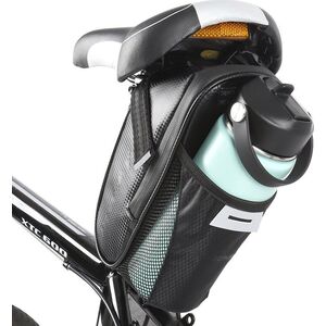 Wozinsky Wozinsky torba rowerowa pod siodełko czarny (WBB20BK) 9903404 5907769300622