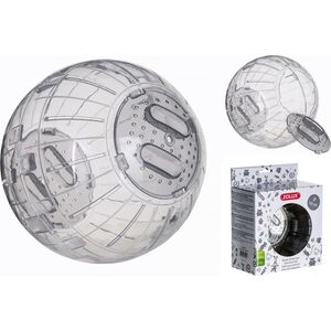 Zolux Kula do ćwiczeń 18 cm kol. szary 9913677 3336022800227