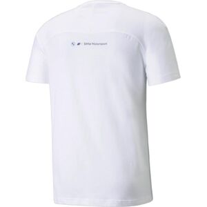 Puma Puma BMW M Motorsport T7 Tee 531183-02 białe XS 9914117 4063699383966