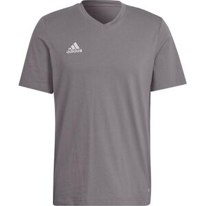 Adidas Koszulka adidas ENTRADA 22 Tee HC0449 HC0449 szary XL 9919037 4065418922197
