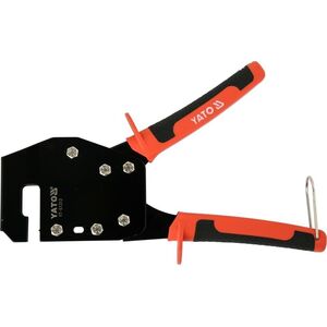 Yato YATO SZCZYPCE DO ŁĄCZENIA PROFILI 260mm YT-51312 9921734 5906083055225