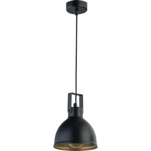 Lampa wisząca Sigma Wiszący REFLEKTOREK metalowy MARS Sigma kuchenny czarny 9937401 5907554416125