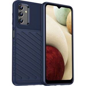 Hurtel Thunder Case elastyczne pancerne etui pokrowiec Samsung Galaxy A13 5G niebieski 9939021 9145576240243