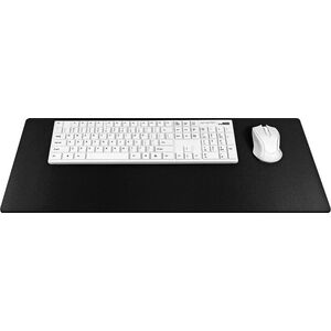 Podkładka Partner Tele.com Podkładka pod klawiaturę i mysz dla graczy 700x300x2mm / czarny 9943221 5901737992840