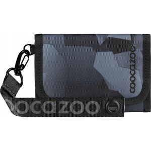 Coocazoo COOCAZOO 2.0 portfel, kolor: Grey Rocks 9947417 4047443471246