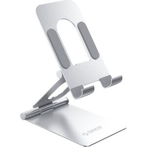 Podstawka Orico na smartfon metalowa (LST-S1-SV-BP) 9960007 6954301172895