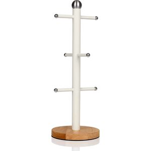 Swan Nordic Mug Tree WHITE SWKA17510WHTN 9961797 5055322538934