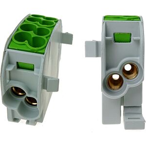 Simet Blok rozdzielczy - odgałęźny Al/Cu SCB 25 (80110) SIMBLOCK szary 81501002 10000632 5907813232916