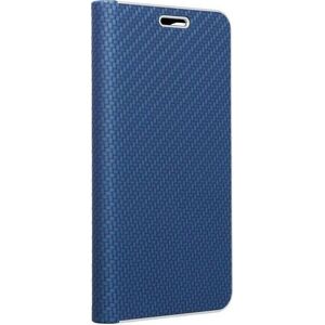 ForCell Etui Kabura Forcell LUNA Book Carbon do SAMSUNG S22 niebieski 10009483 5903396133879