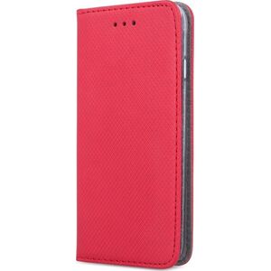 Magnetic KABURA MAGNETO IPHONE 13 PRO 6,1 CZERWONY ETUI PORTFEL POKROWIEC 6.1 CALA 9961989 5900495937209