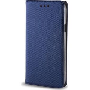 Magnetic KABURA MAGNETO IPHONE 13 PRO 6,1 GRANATOWY ETUI PORTFEL POKROWIEC 6.1 CALA 9961990 5900495937124