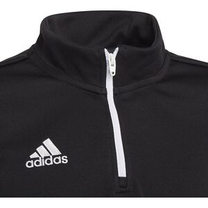 Adidas Bluza adidas ENTRADA 22 Training Top Y H57547 H57547 czarny 164 cm 9992606 4065418899543