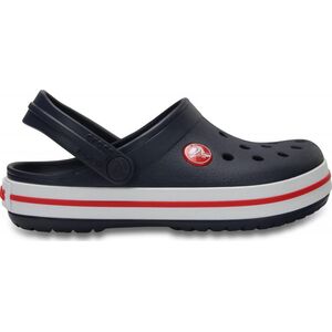 Crocs CROCS granatowe sandały Crocband Clog 207006 33/34 10027333 191448739437