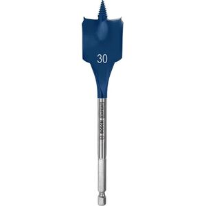 Wiertło Bosch Bosch Expert flat milling drill SelfCut Speed, O 30mm (length 152mm) 10034909 4059952533995