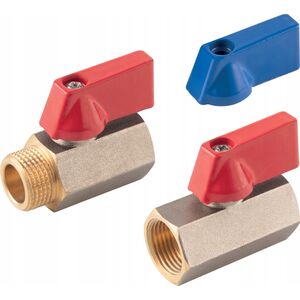 Ferro KUREK KUL.MINI GW/W, 1/2", F-COMFORT 10035481 5902194988612