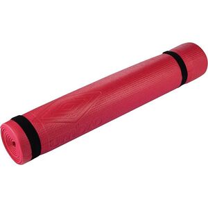 Zizo Mata treningowa 26861 173 cm x 58 cm x 0.4 cm czerwona 10046069 5904501200608