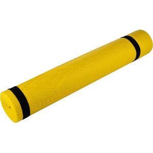 Zizo Mata treningowa 26861 173 cm x 58 cm x 0.4 cm żółta 10046072 5904501200615