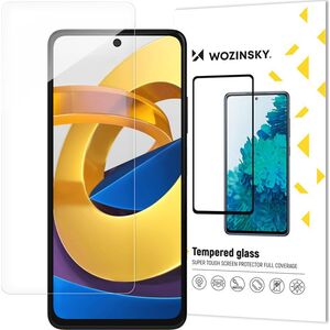 Wozinsky Wozinsky Tempered Glass szkło hartowane 9H Xiaomi Poco M4 Pro 5G 10063036 9145576240311